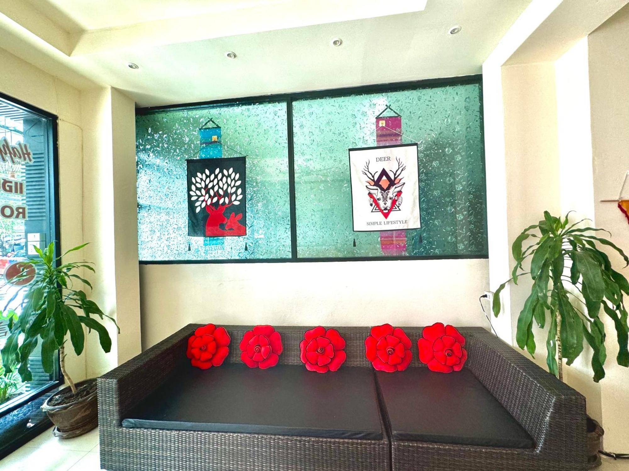 Patong Happy 99 Guest House מראה חיצוני תמונה