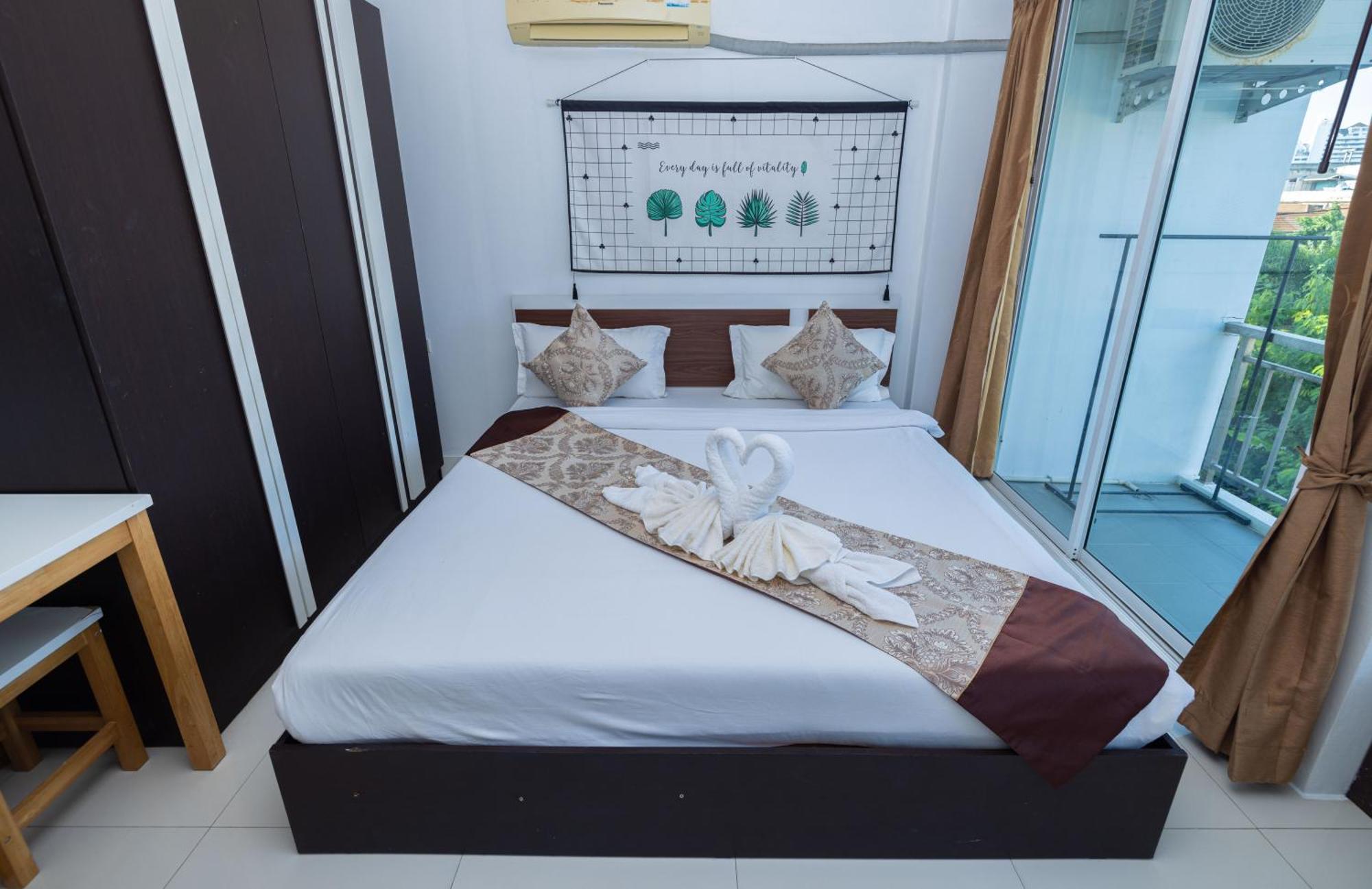 Patong Happy 99 Guest House מראה חיצוני תמונה