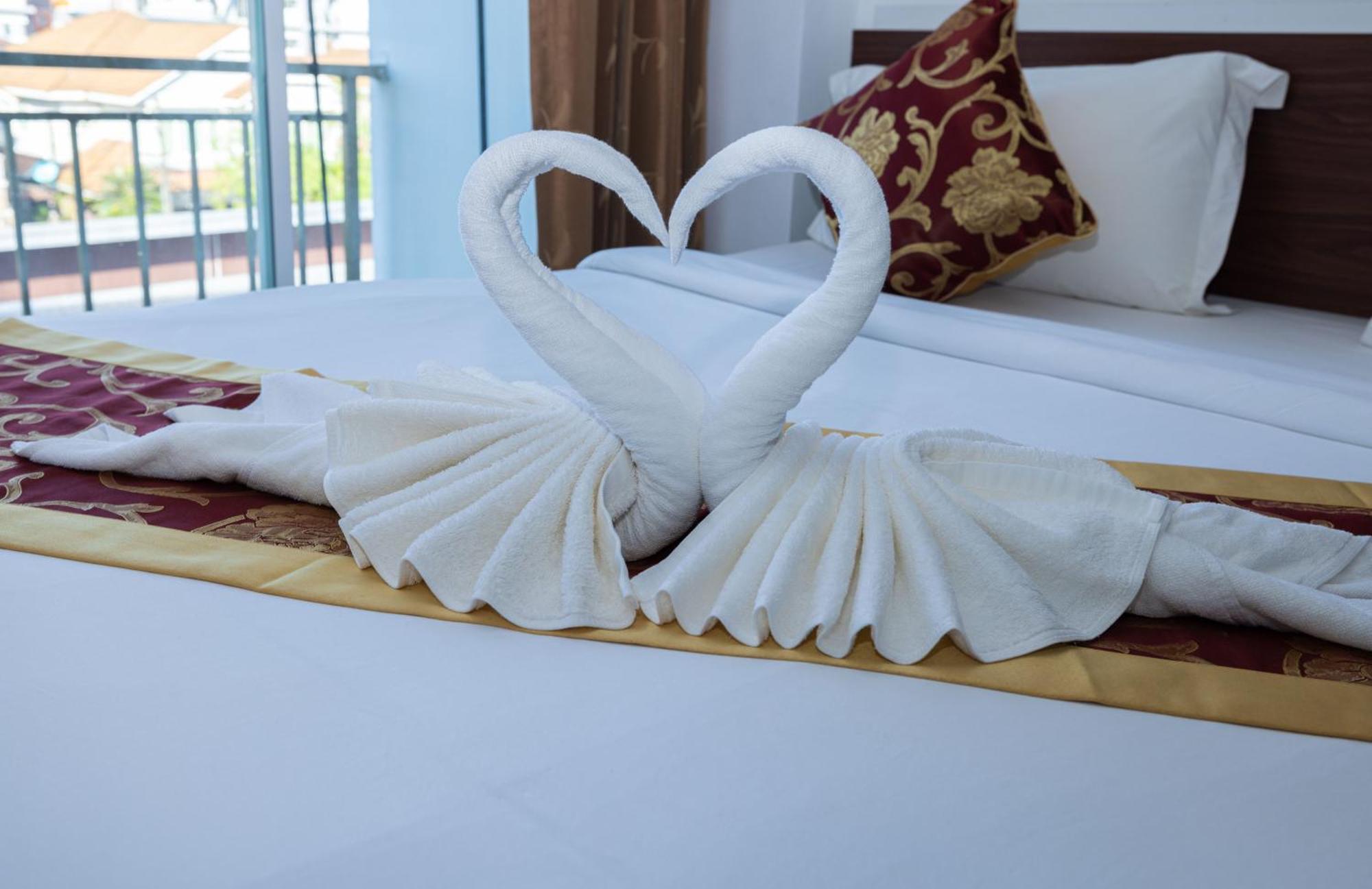 Patong Happy 99 Guest House מראה חיצוני תמונה
