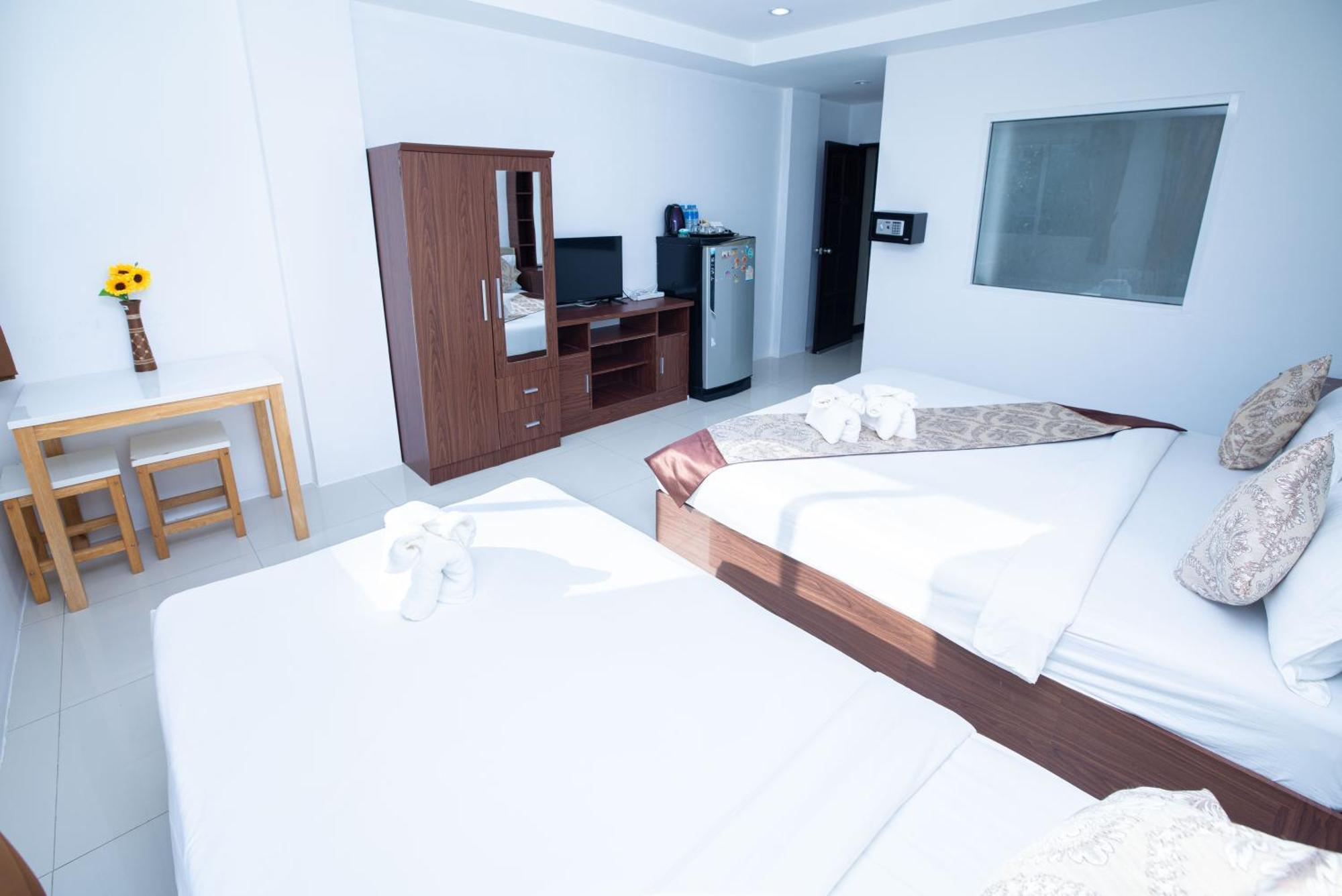 Patong Happy 99 Guest House מראה חיצוני תמונה
