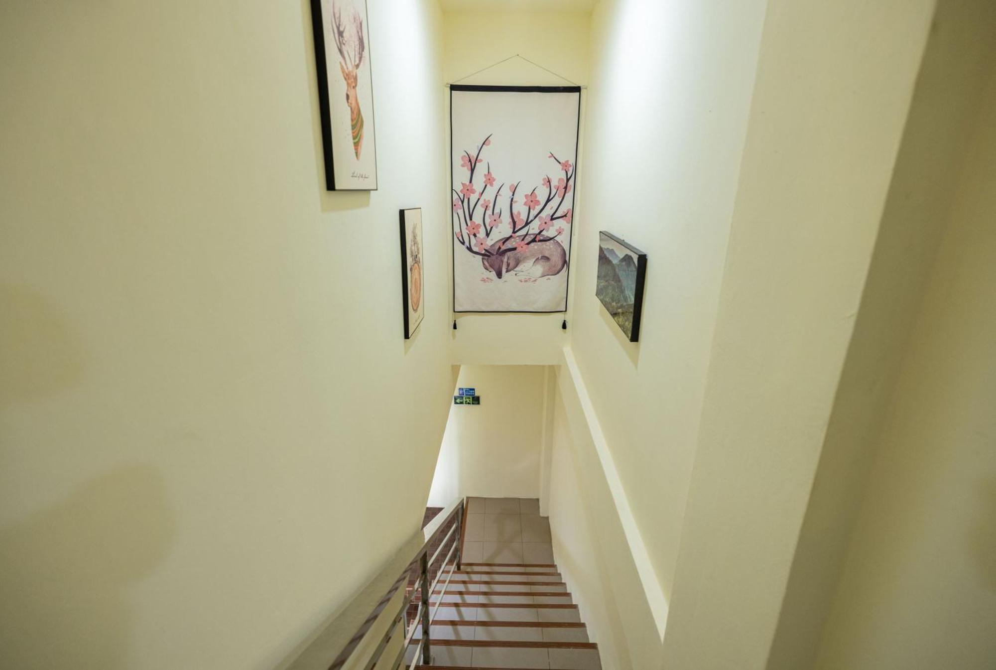 Patong Happy 99 Guest House מראה חיצוני תמונה