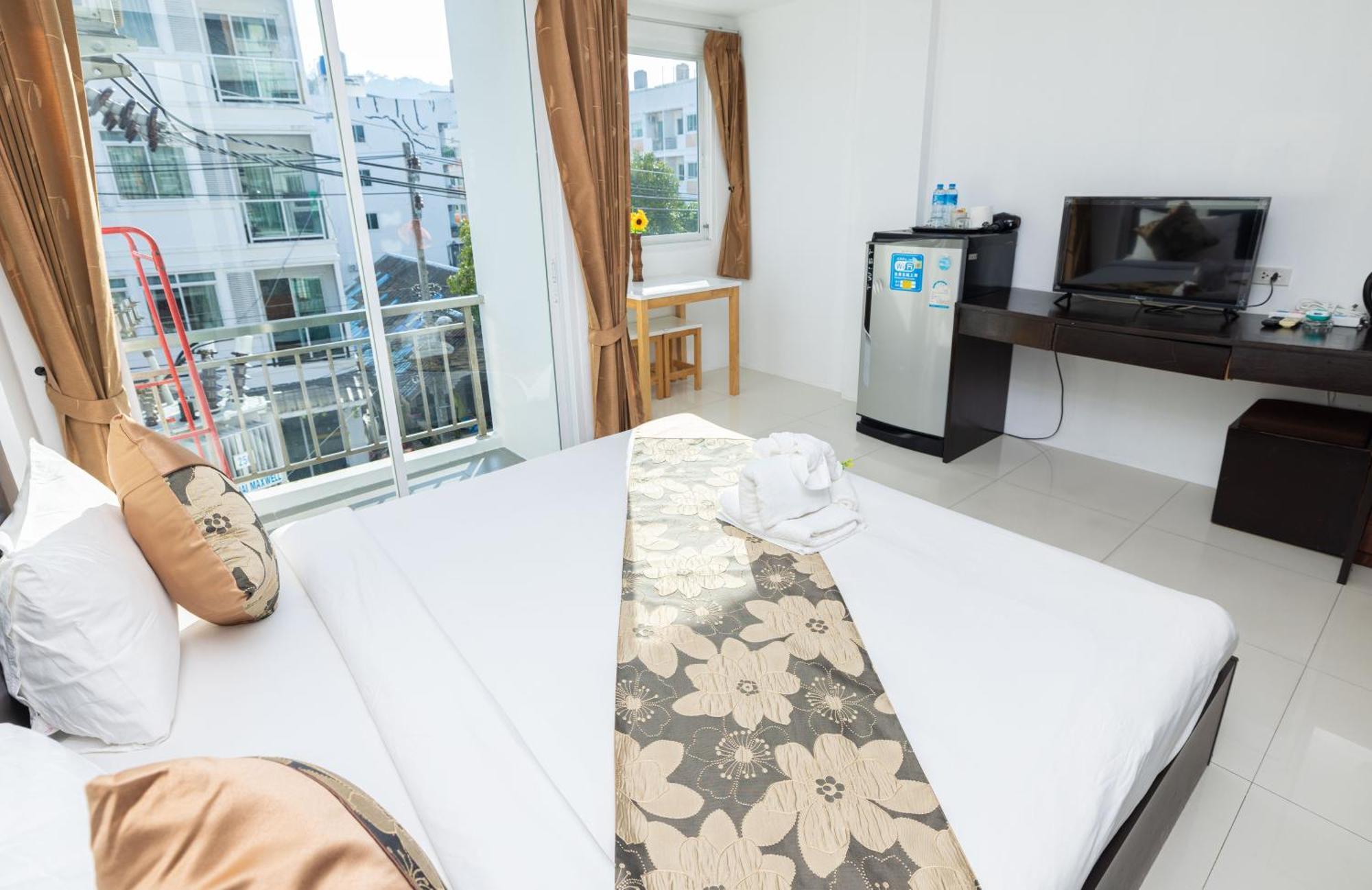 Patong Happy 99 Guest House מראה חיצוני תמונה