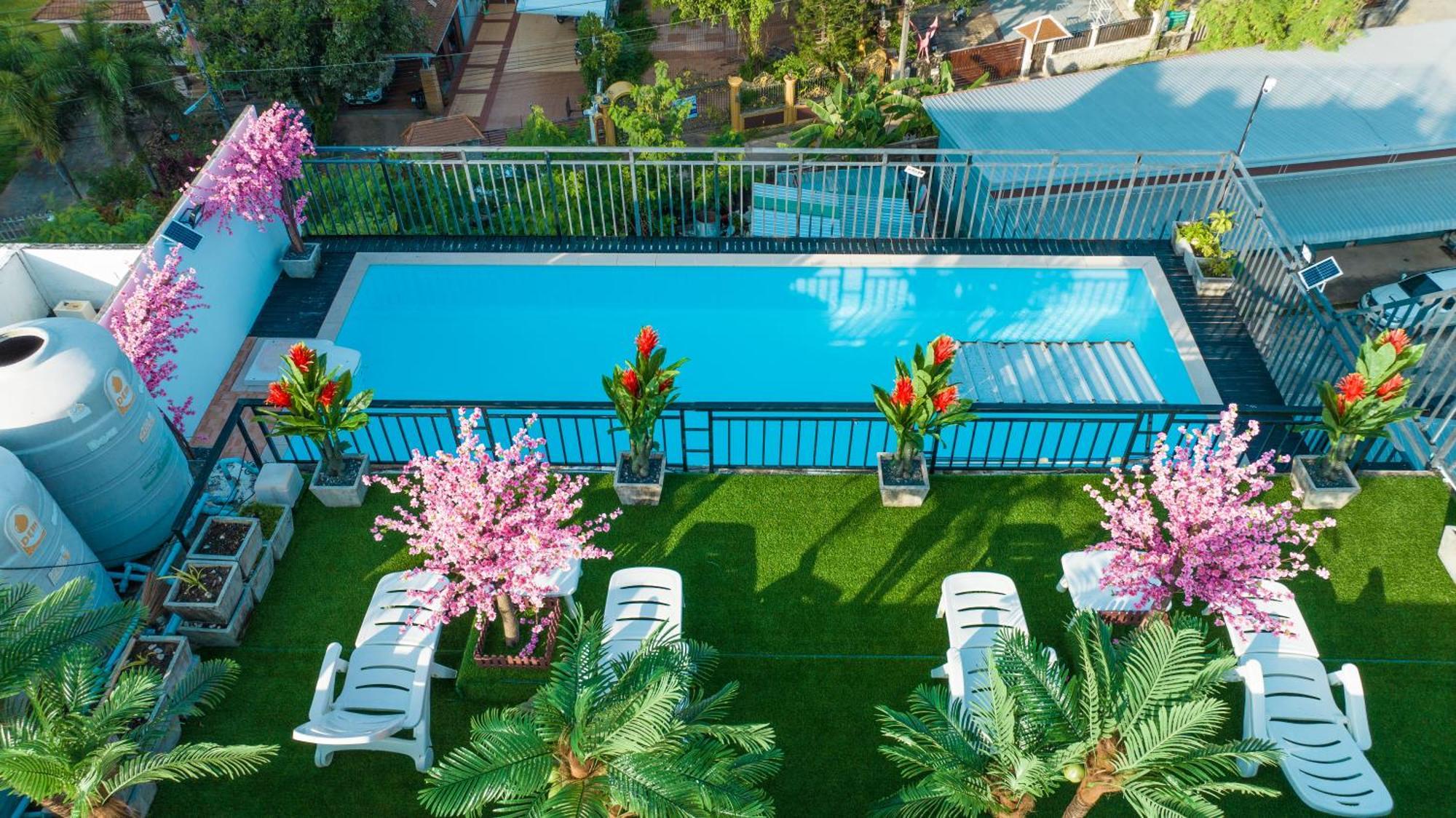 Patong Happy 99 Guest House מראה חיצוני תמונה