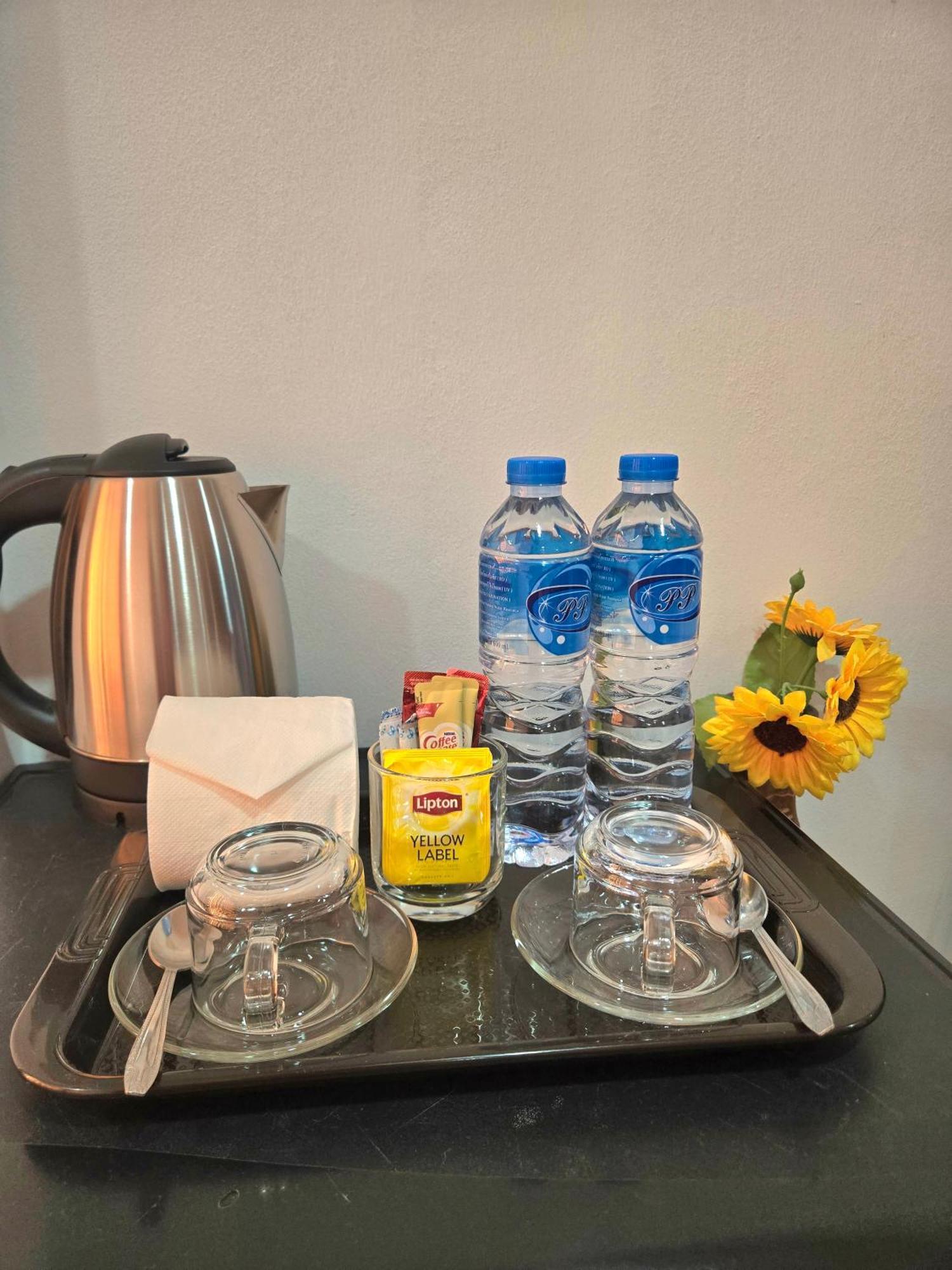 Patong Happy 99 Guest House מראה חיצוני תמונה