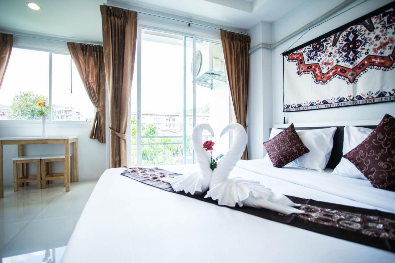 Patong Happy 99 Guest House מראה חיצוני תמונה