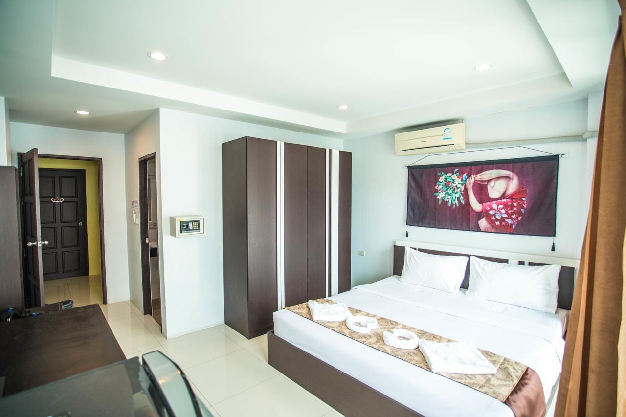 Patong Happy 99 Guest House מראה חיצוני תמונה