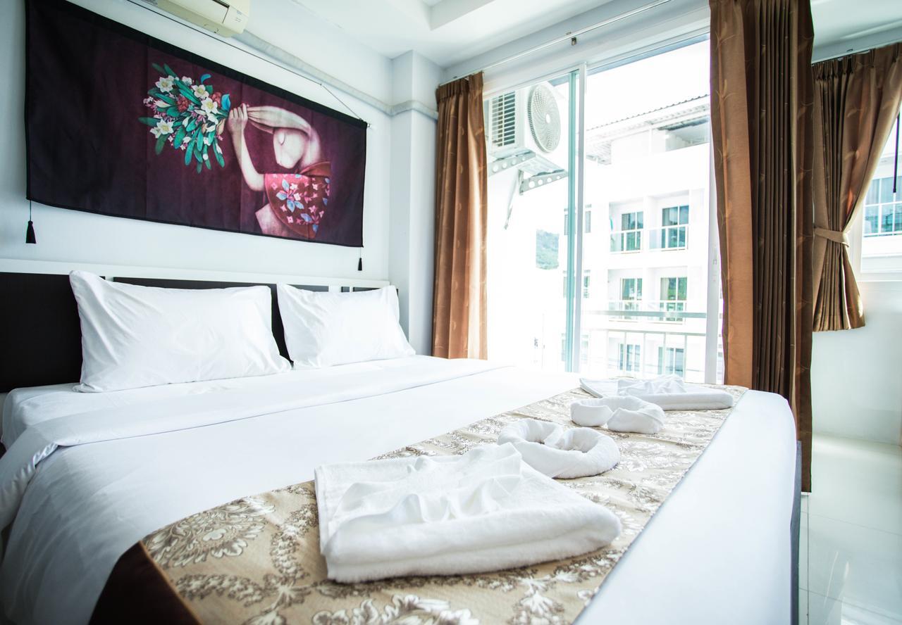Patong Happy 99 Guest House מראה חיצוני תמונה