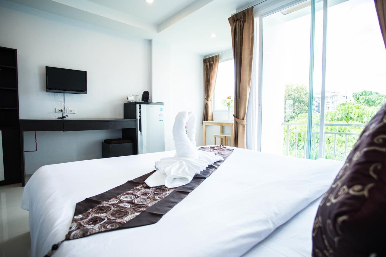 Patong Happy 99 Guest House מראה חיצוני תמונה