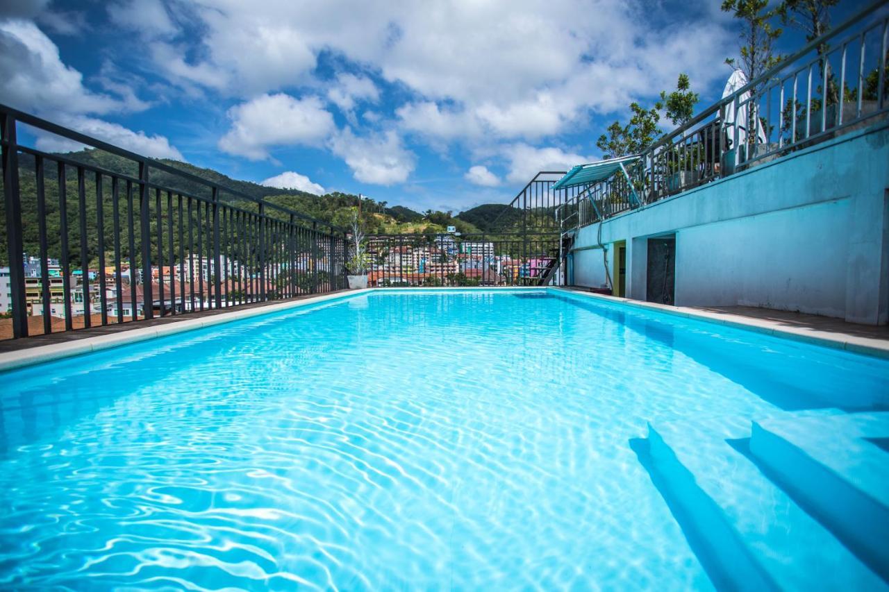 Patong Happy 99 Guest House מראה חיצוני תמונה