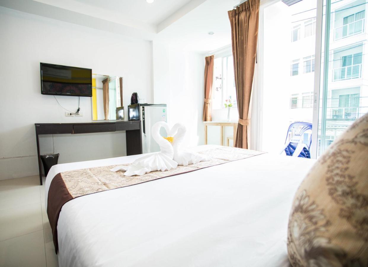 Patong Happy 99 Guest House מראה חיצוני תמונה